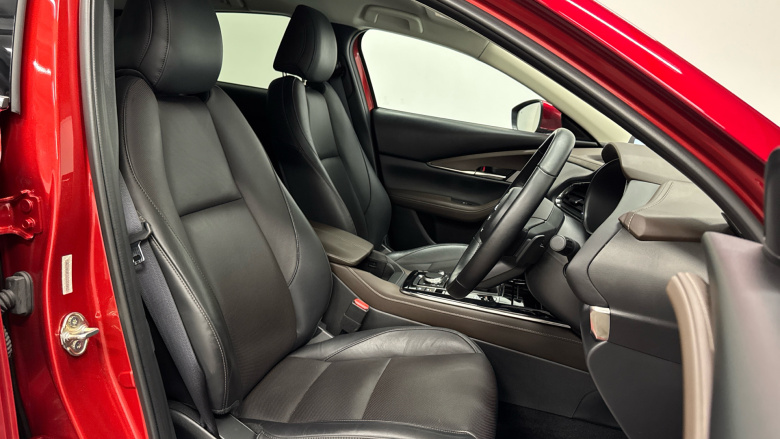 Mazda Cx-30 2.0 e-Skyactiv G MHEV GT Sport 5dr Auto Petrol Hatchback